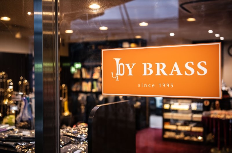 その他　JoyBrass(ジョイブラス)（その他）まで745m