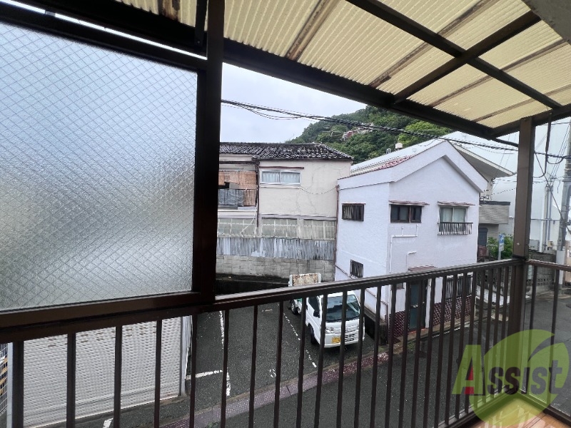 眺望