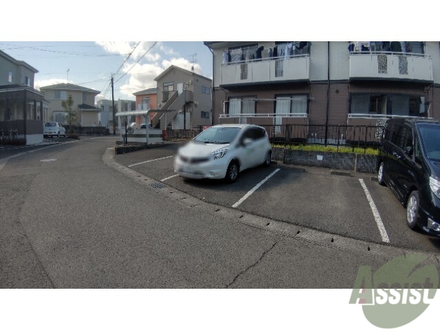 駐車場　駐車場その他