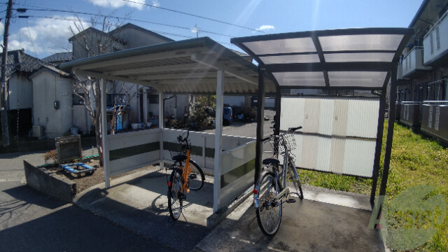 その他共有部分　駐輪場その他