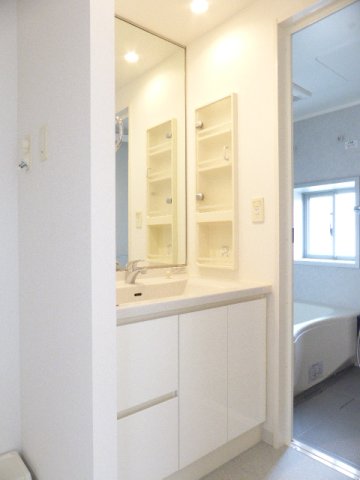 洗面設備　洗面※別部屋参考写真