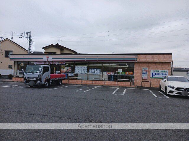 コンビニ　セブンイレブン（コンビニ）まで616m
