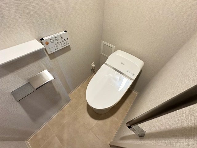 トイレ