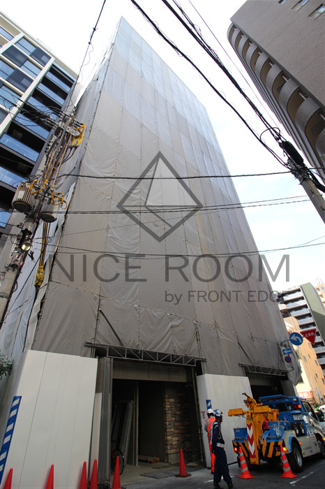 建物外観　スプランディッド本町東　外観