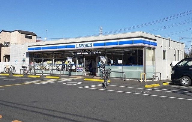 コンビニ　ローソン寿３丁目店（コンビニ）まで370m
