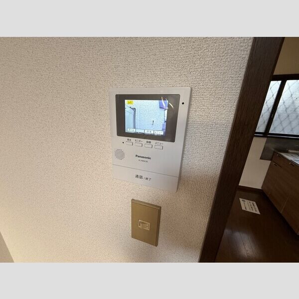 セキュリティ　別室の参考写真です。※現況優先