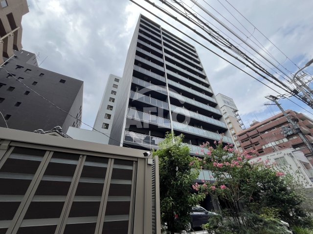 建物外観　コンフォリア・リヴ新大阪Q　外観