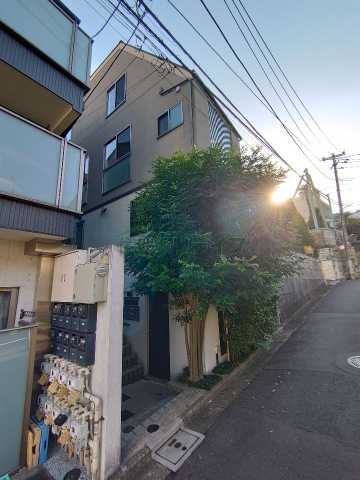 建物外観　グランエッグス新大塚W