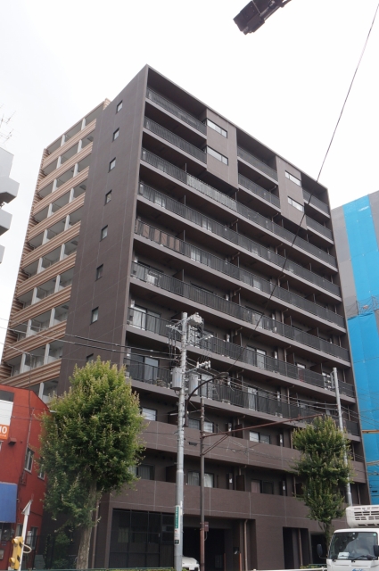 建物外観　２０２４年４月撮影