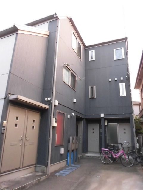 建物外観　★外観★