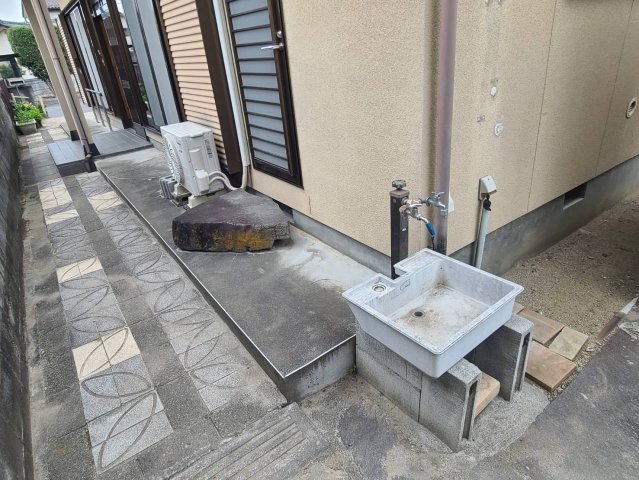 庭