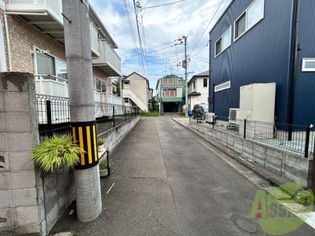 駐車場　駐車場その他