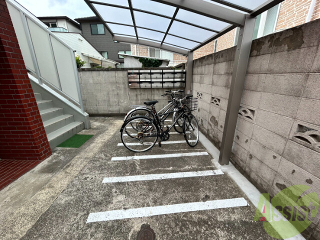 その他共有部分　駐輪場その他