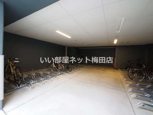 プレリス阿波座Bloomの外観写真