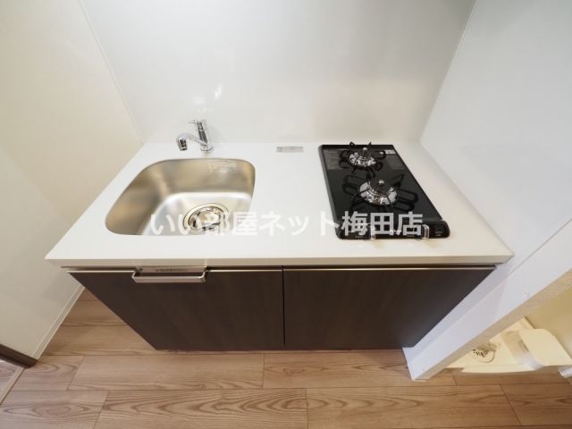 プレリス阿波座Bloomのキッチン写真