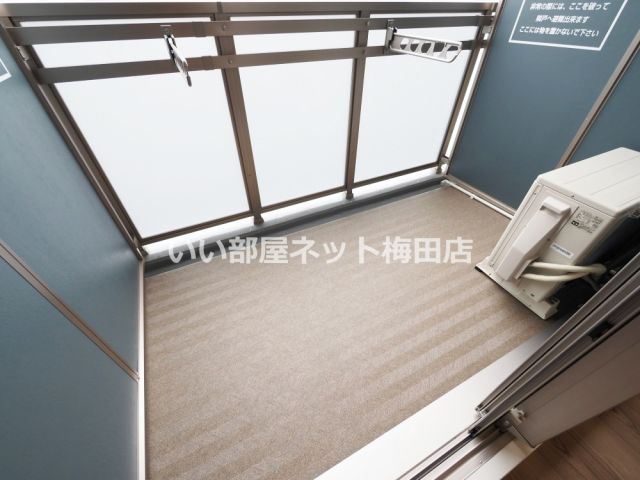 プレリス阿波座Bloomの内装写真