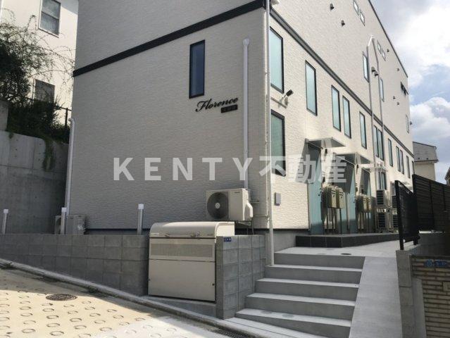 エントランス　毎日通るエントランスはこのようになっています