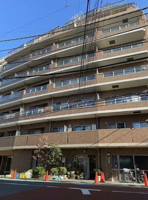 建物外観　物件の外観です