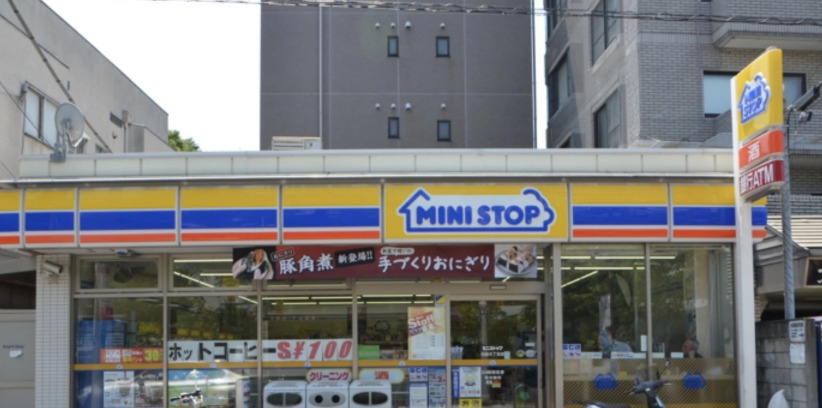コンビニ　ミニストップ 白金6丁目店（コンビニ）まで223m