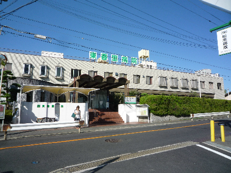 病院　東香里病院（病院）まで335m