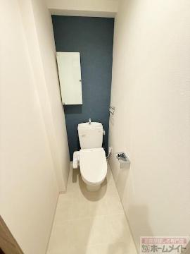 トイレ　シャワー付トイレ