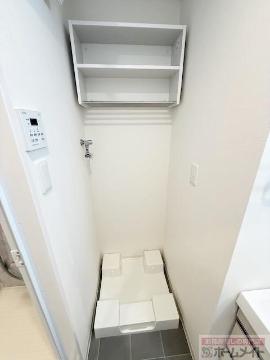 その他　洗濯機置場