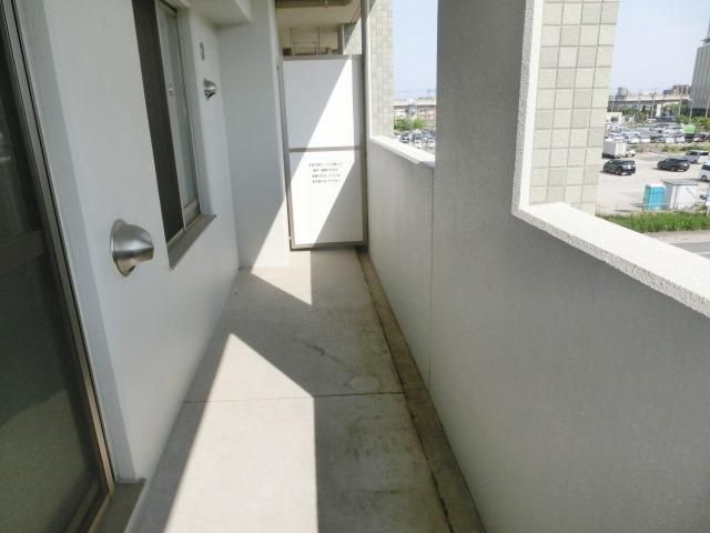 その他設備　バルコニー