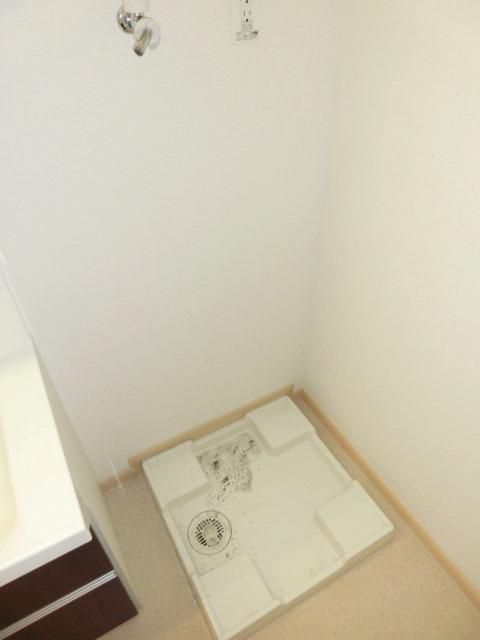 その他　室内洗濯機置き場