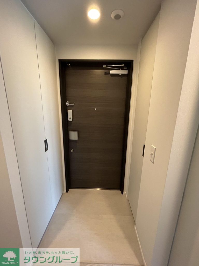 玄関　収納