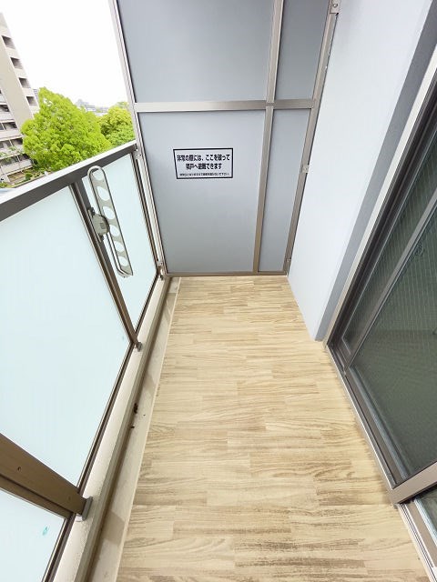 バルコニー