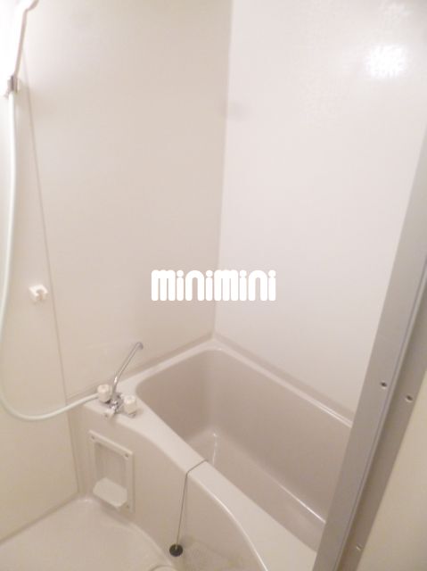 バス・シャワールーム　ゆくっり疲れを癒しましょう