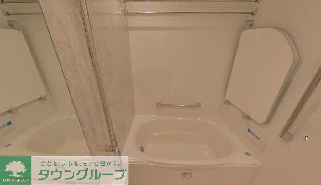 バス・シャワールーム　バス