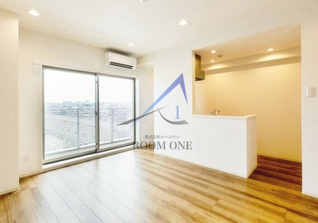 居室・リビング　洋室のお部屋です。