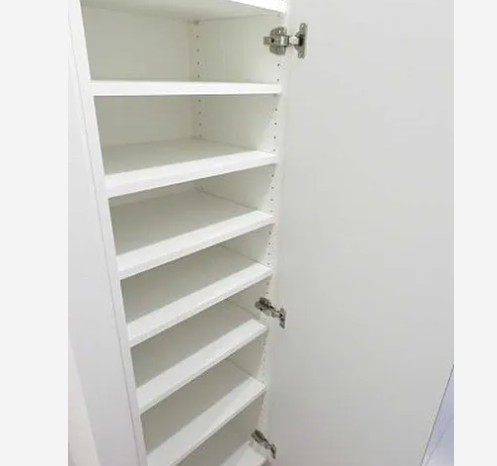 玄関　シンプルで使いやすい玄関です