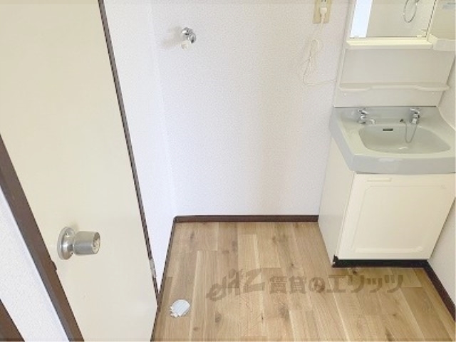 その他部屋・スペース　洗濯機置場