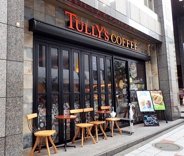 飲食店　タリーズコーヒー東急本店前店（飲食店）まで180m