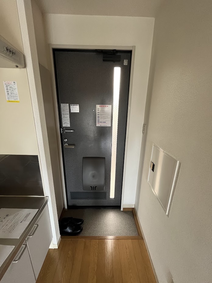 玄関　玄関