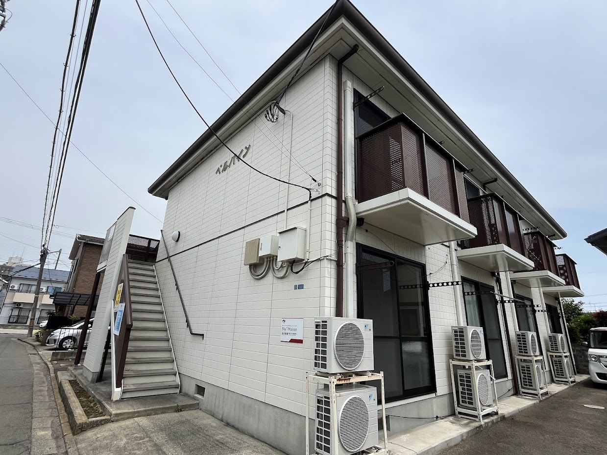 建物外観　建物外観