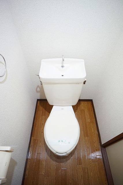 トイレ