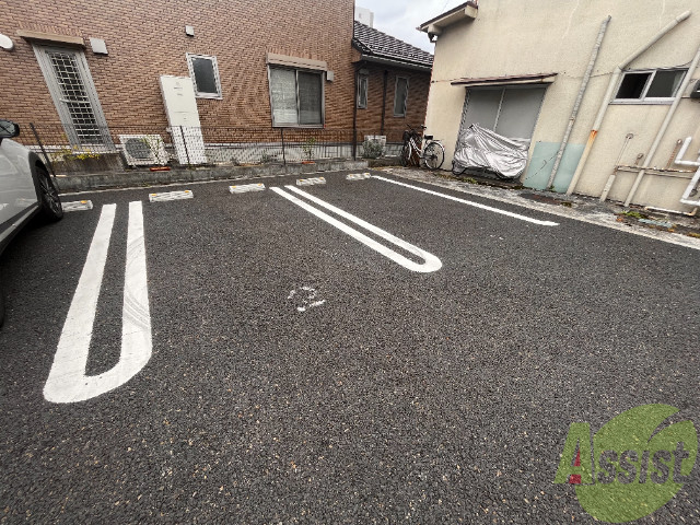 駐車場　駐車場その他