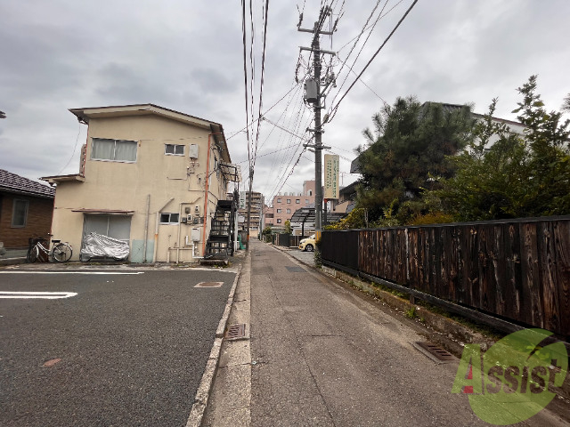 その他共有部分　駐輪場その他