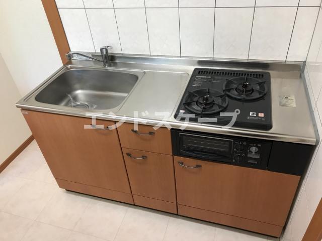 キッチン　キッチン 高崎、前橋のお部屋探しはエンドスケープまで！お客様