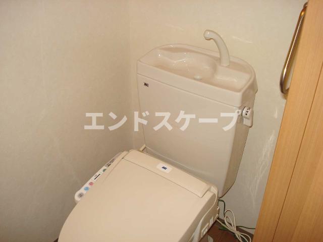 トイレ　シャワー付トイレ 高崎、前橋のお部屋探しはエンドスケープまで