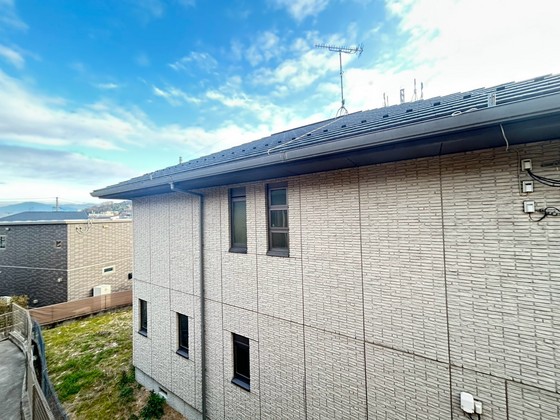 眺望　※別部屋の写真です