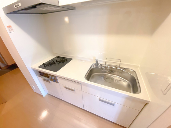 キッチン　※別部屋の写真です