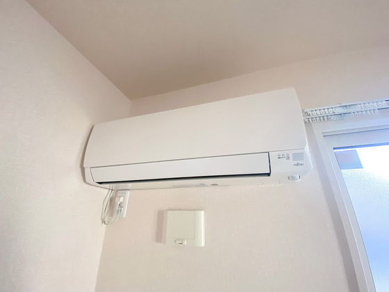 その他設備　※別部屋の写真です
