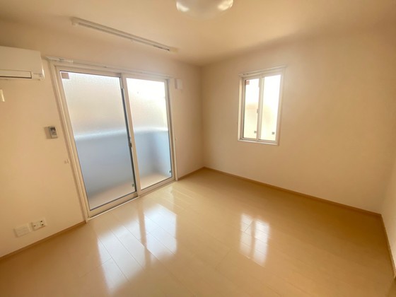 居室・リビング　※別部屋の写真です
