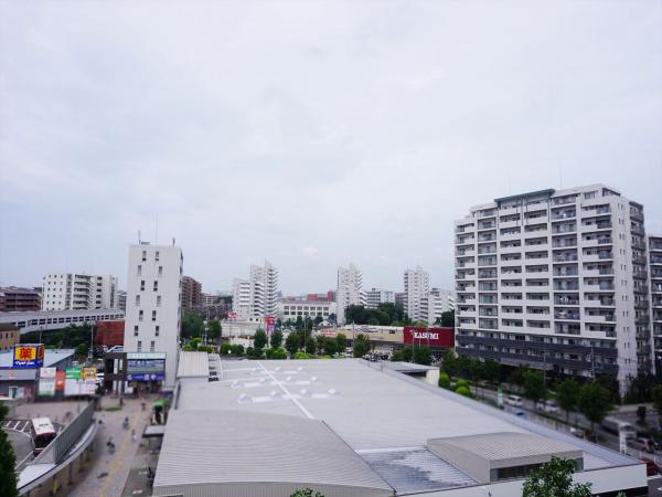 眺望　眺望