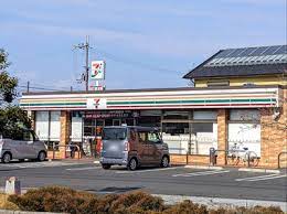 コンビニ　セブンイレブン能登川中学校前店（コンビニ）まで514m