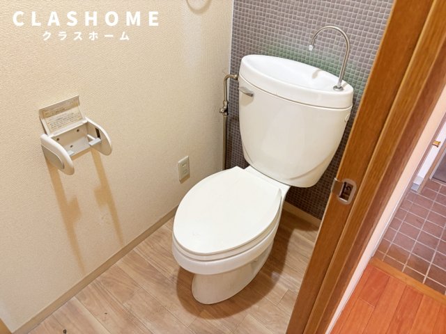 トイレ　イメージ画像になります